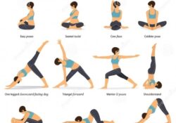 Yoga Poses To Relieve Stress