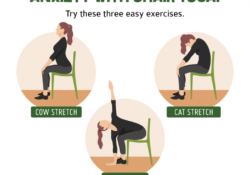 Yoga Poses With Chair