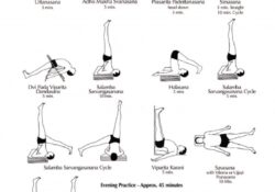 Yoga Sequence Iyengar