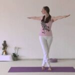 Must Know Yoga Standing Twist Poses Photos