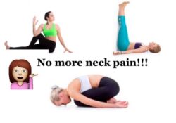 Yoga Stretches For Neck