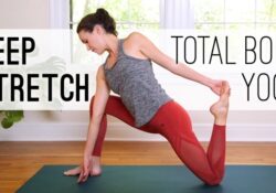 Yoga Stretches With Adriene