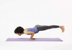 Advanced Yoga Balance Poses
