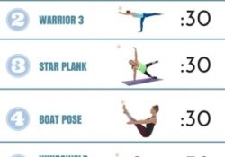 Easy Yoga Routine