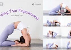 Kapotasana Preparatory Poses