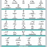 Popular Standing Yoga Poses Chart Images