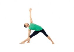 Triangle Pose Benefits