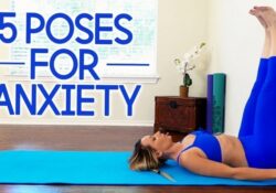 Yoga Poses For Anxiety