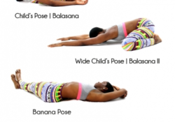 Yoga Poses For Relaxation