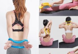 Yoga Ring Exercises