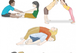 Partner Yoga Poses For Kids