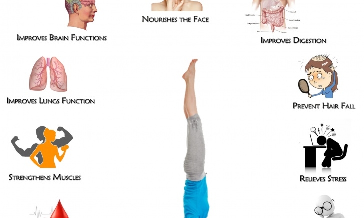 simple sirsasana yoga benefits pictures – Yoga Poses
