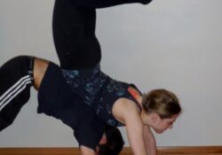 Weird Yoga Poses For Two