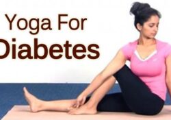 Yoga Poses For Diabetes