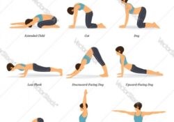 Yoga Poses For Energy