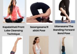 Yoga Poses Headstand For Hair Growth