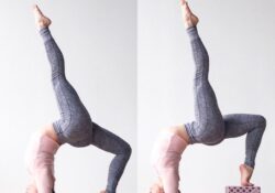 Yoga Poses That Look Hard But Are Easy