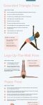 Simple Yoga Poses To Relieve Stress Photos