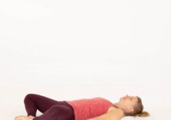 Butterfly Yoga Pose