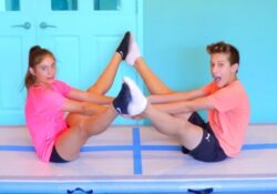 Easy Yoga Challenge For 2