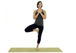 Standing Yoga Poses Balance