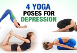 Yoga Poses For Depression