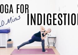 Yoga Poses For Indigestion