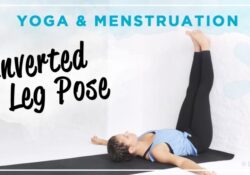 Yoga Poses For Menstrual Pain
