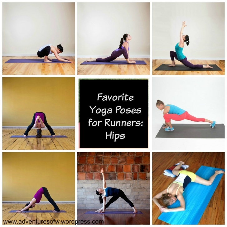 Yoga Poses For Runners