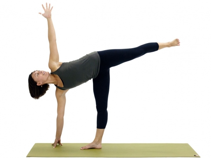 top yoga poses intermediate photos