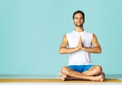Yoga Poses Meditation