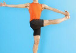 top yoga standing twist poses picture