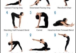 Yoga Stretches Beginner