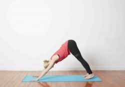 Yoga Stretches For Legs